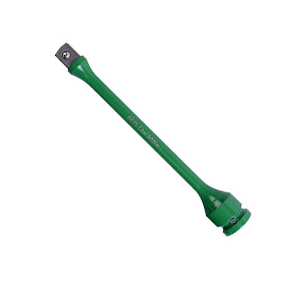 Удлинитель 1/2 дюйма торсионный с ограничителем крутящего момента 90 Нм 195 мм King Tony 4269-08-90