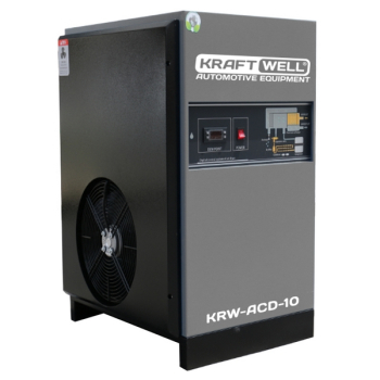 Осушитель для винтового компрессора 16 бар, 1200 л/мин, KraftWell KRW-ACD-10