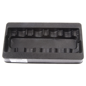 Ложемент для наборов торцевых насадок 4109PR, 4110PR, PVC, King Tony 84410960B