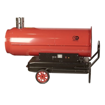 Пушка тепловая дизельная непрямого нагрева 85 кВт, 3900 м3/ч TOR BJB-85B