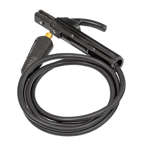 Кабель с электродержателем 35 кв. мм, 3 м, с разъемом 35/70 Fubag 38 006