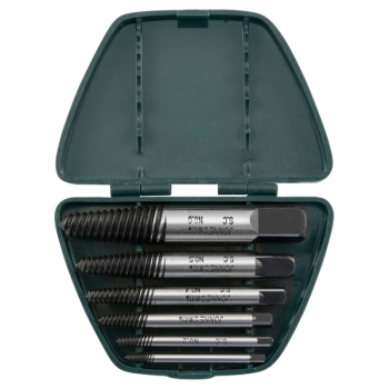 Комплект экстракторов 1/8"-3/4", 6 предметов, Jonnesway AG010048