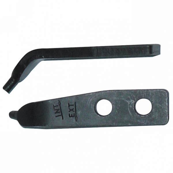 KING TONY 68RQ-02 Насадка сменная для набора 45211PP, 45°, разжатие, 2 предмета