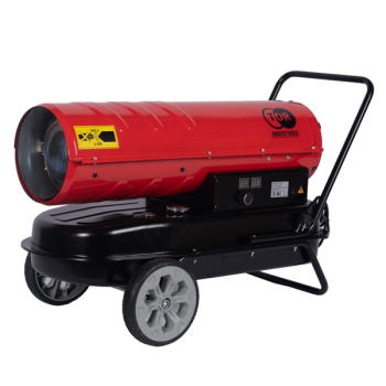 Пушка тепловая дизельная прямого нагрева 30 кВт, 730 м3/ч TOR BJD-30