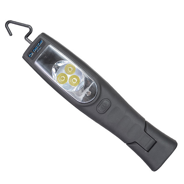 Лампа светодиодная, 4 мощных светодиода, поворотное магнитное основание King Tony 9TA24A