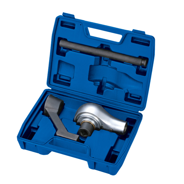 Ручной усилитель крутящего момента (мультипликатор) 300:1500 Нм, 1/2>3/4 дюйма, King Tony 34486