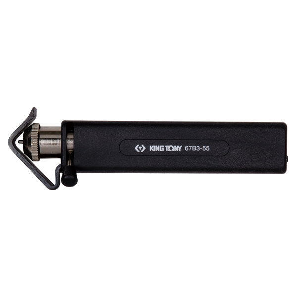 KING TONY 67B3-55 Стриппер для снятия изоляции из ПВХ или резины 6-45 мм