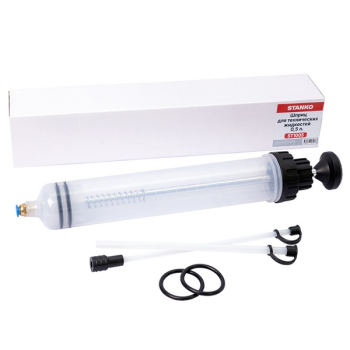 Шприц для технических жидкостей 0,5 л STANKO ST1005