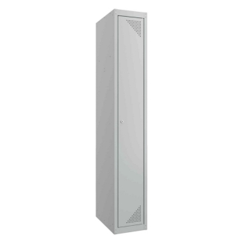 Шкаф металлический для одежды 1850x300x500 мм, 1 секция, Верстакофф FRM 11.3