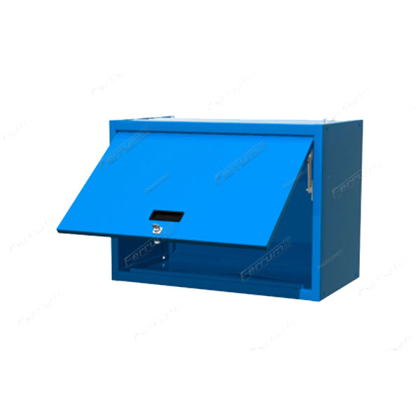 Шкаф навесной с дверцей для верстака двухтумбового Феррум 01.400/0-5015