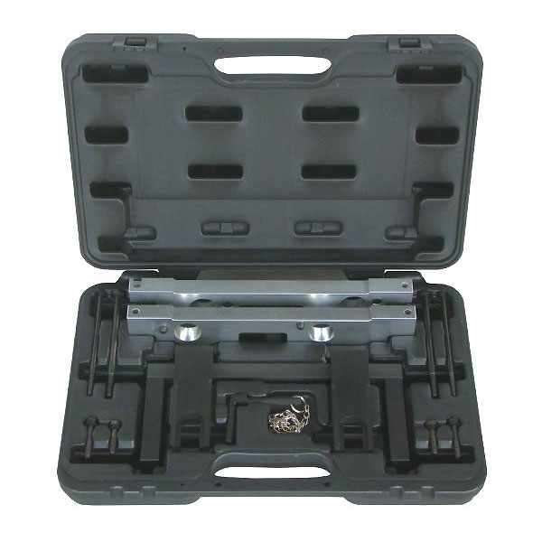 Набор фиксаторов распредвала / коленвала, BMW, 8 предметов в кейсе Мастак 103-21211C