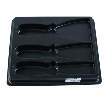 KING TONY 849CJ013B Ложемент для набора шпателей для кузовных работ 9CJ013, PVC