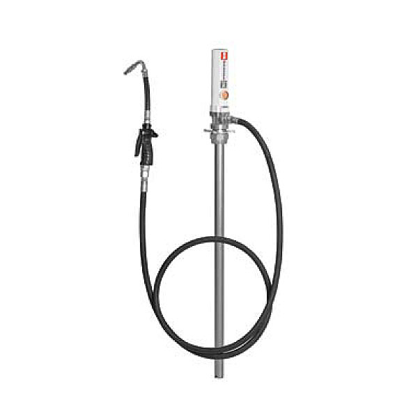 Комплект с насосом PumpMaster 2 для раздачи масла из бочек 205 л Samoa 454111 Комплект с насосом PumpMaster 2 для раздачи масла из бочек 205 л Samoa 454111