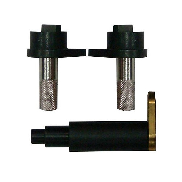 Набор фиксаторов для регулировки фаз ГРМ моторов группы VAG, 3 предмета Мастак 103-21112