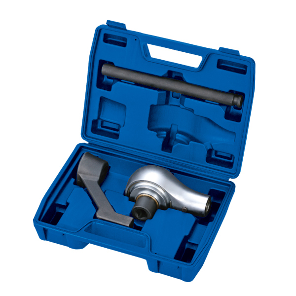 Ручной усилитель крутящего момента (мультипликатор) 400:2000 Нм, 1/2>1 дюйм, King Tony 34488