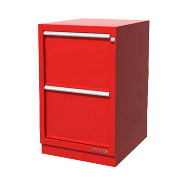 Тумба верстачная 2 ящика Феррум 01.402R-3000