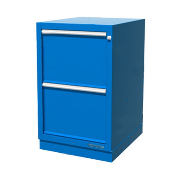 Тумба верстачная 2 ящика Феррум 01.402R-5015