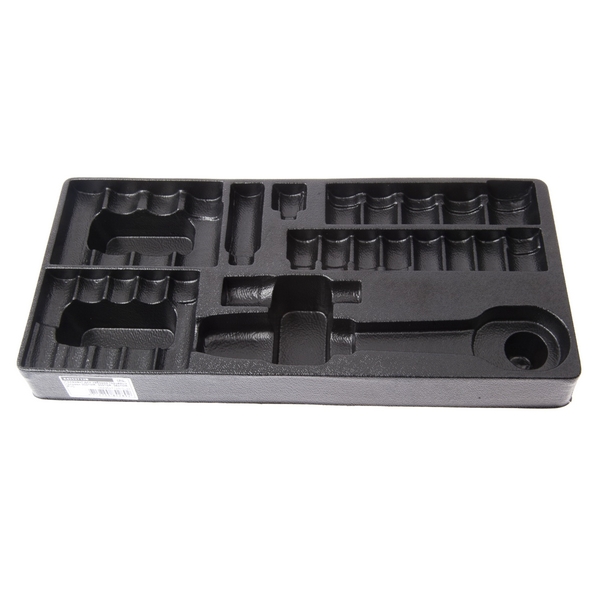 Ложемент для наборов торцевых головок 3027MR, 3027SR, 3527MR, PVC, King Tony 84352712B