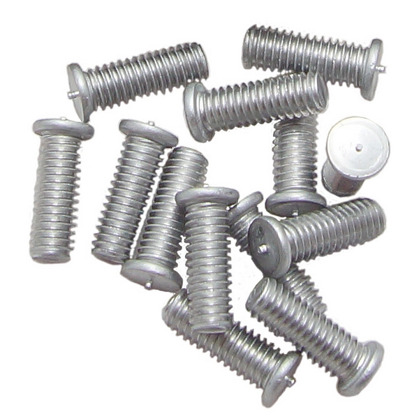 Шпильки 12 мм М4 AlMg для аппарата FUBAG TS 7500 ALU (200 шт)