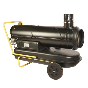 Пушка тепловая дизельная непрямого нагрева 30 кВт, 780 м3/ч TOR BGO-30B