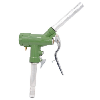 Механический пистолет с мех. счетчиком для топлива, 60 л/мин, 1" BSP, Petropump LLY 25