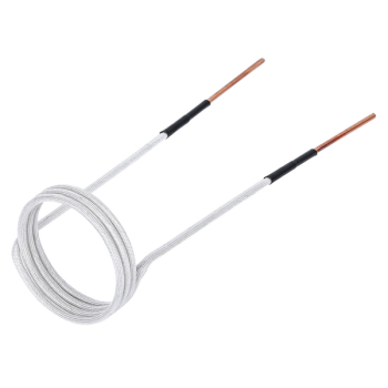 NORDBERG HIF3(7) Индуктор для HIF3 спиральный, D=60 x 200 мм NORDBERG HIF3(7) Индуктор для HIF3 спиральный, D=60 x 200 мм