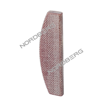 NORDBERG NP3022#12 Лепесток ротора для пневмобормашинки NP3022