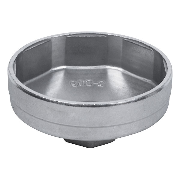 Съемник масляных фильтров для Fiat, 74 мм, 8 граней Мастак 103-44144