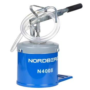 NORDBERG N4008 Установка для раздачи масла ручная, 7 л