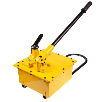 Гидравлический насос ручной 7 л Car-Tool CT-E7000