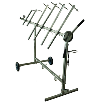 Многофункциональный стенд для окраски деталей KraftWell KRWHH