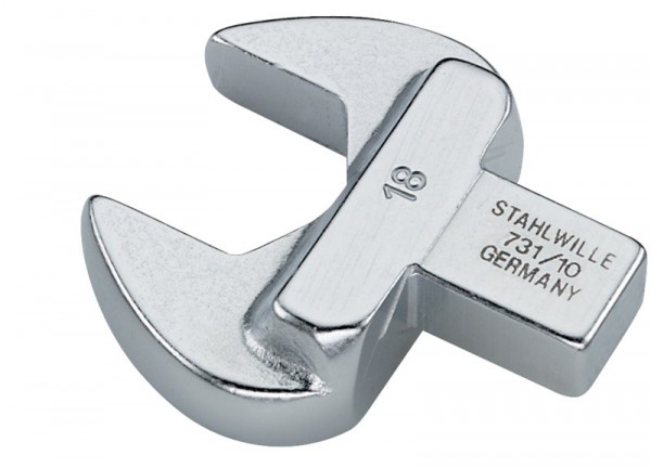 Сменная рожковая насадка 16 мм к динамометрическому ключу Stahlwille 731/10 16