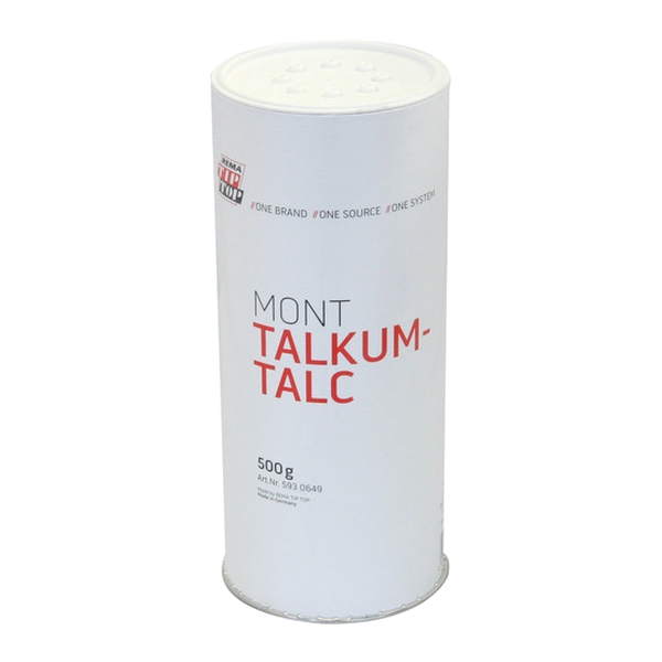 Тальк шиномонтажный, 500 г, Rema Tip Top Talc