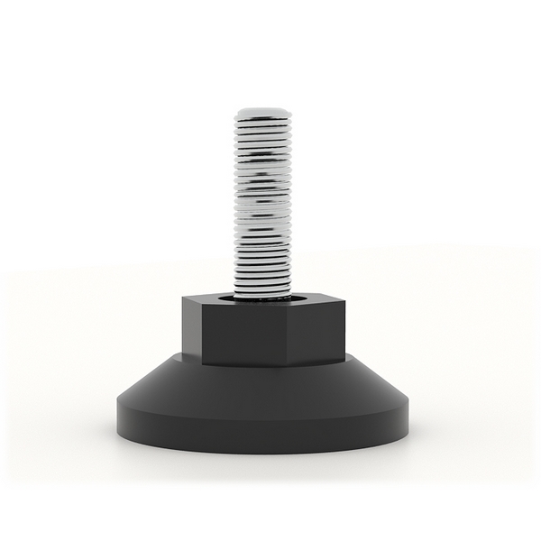 Комплект регулировочных опор для верстака Premium, 4 шт, Ferrum 11.904