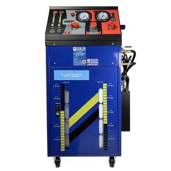 Установка замены масла в АКПП AE&T T-ATF200DT