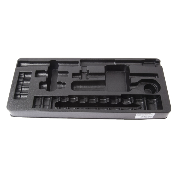 Ложемент для наборов торцевых головок 3023MR, 3523MR, 9-3523MR, PVC, King Tony 84352312B