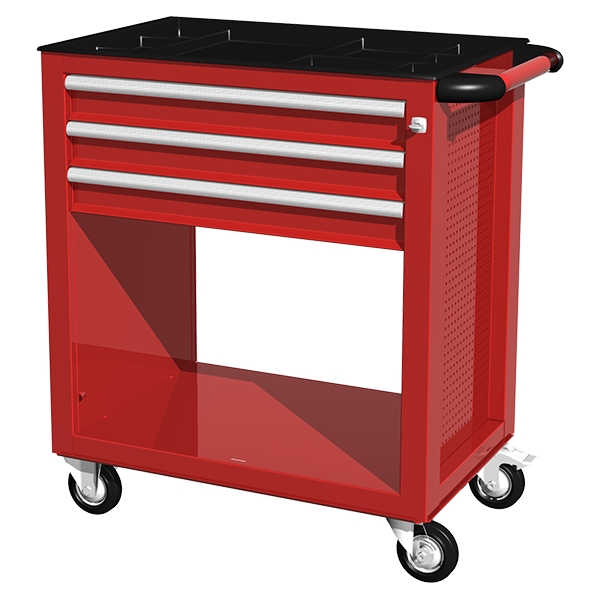 Тележка инструментальная Феррум 02.103R-3000