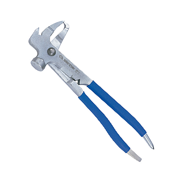 KING TONY 9BK11 Пассатижи шиномонтажные для снятия и установки балансировочных грузов, 250 мм