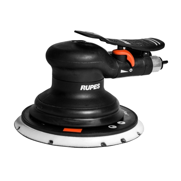 Пневматическая шлифовальная машинка орбитальная, 150 мм, 11000 об/мин, RUPES RH 353A