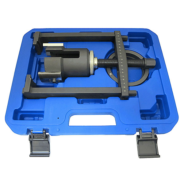 Набор оправок для монтажа и демонтажа сайлентблоков Ford, 2 предмета в кейсе Мастак 110-20002C