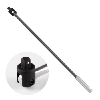 Вороток 1/2", 600 мм, с шарниром, МАСТАК 011-40600