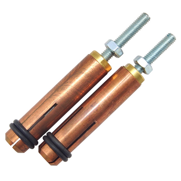 Держатель для шпилек 4 мм (2 шт) для аппарата FUBAG TS 7500 ALU