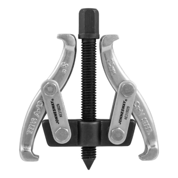 Съемник с 2 поворотными двусторонними захватами 75 мм, диапазон 40-76 мм, Jonnesway AE310029