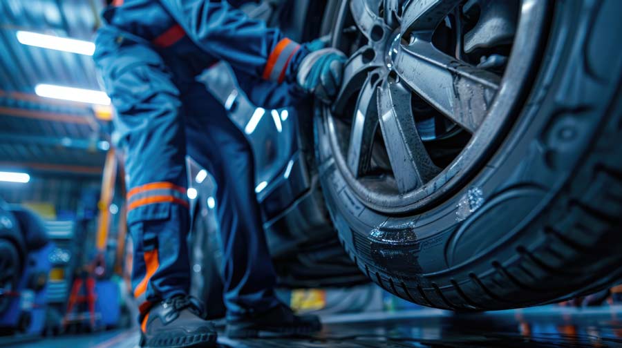 Открытие легкового шиномонтажа: какое необходимо оборудование и инструмент Открытие легкового шиномонтажа: какое необходимо оборудование и инструмент