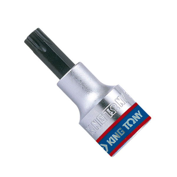 Торцевая насадка (бита) 3/8 дюйма TORX Т25 50 мм King Tony 302325