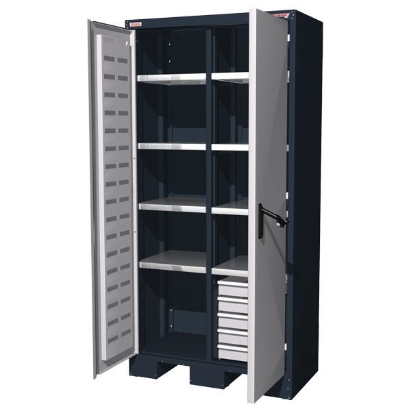 Шкаф металлический для хранения инструмента и оснастки Феррум 08.3058-7016