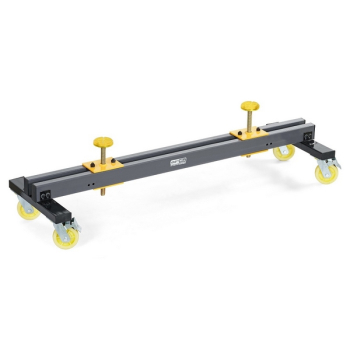 Тележка под битую ось автомобиля, 2 т, KraftWell KRW-ECD