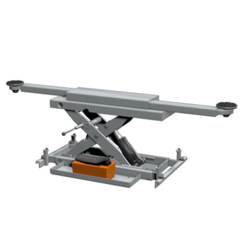 Траверса пневмогидравлическая, 2,5 т, eqtree JB 0025