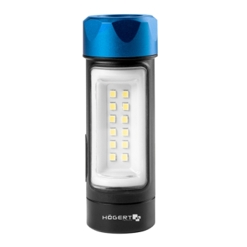 Фонарь светодиодный аккумуляторный HOEGERT HT1E436