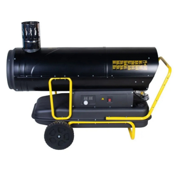 Пушка тепловая дизельная непрямого нагрева 50 кВт, 2000 м3/ч TOR BGO-50B